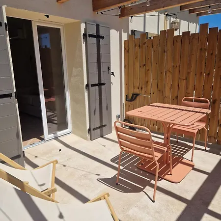 2 Personnes Avec Terrasse Vue Roquebrune-sur Argens
