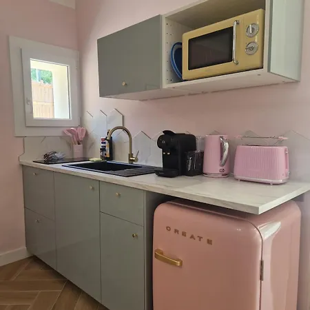 2 Personnes Avec Terrasse Vue Apartment