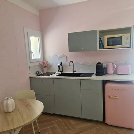 2 Personnes Avec Terrasse Vue